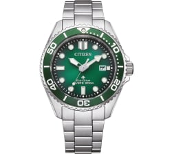 Citizen Promaster Diver's Eco Drive BN0269-50W watch