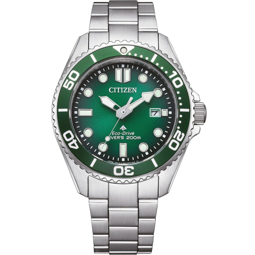 Citizen Promaster Diver's Eco Drive BN0269-50W Uhr