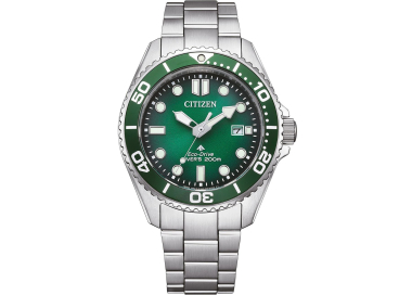 Citizen Promaster Diver's Eco Drive BN0269-50W watch