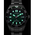 Citizen Promaster Diver's Eco Drive BN0269-50W watch