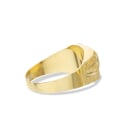 Men's Yellow Gold Ring GL102115