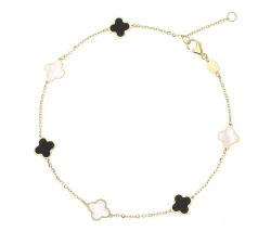 Bracciale Donna Oro Giallo GL102118