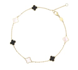 Women's Yellow Gold Bracelet GL102118