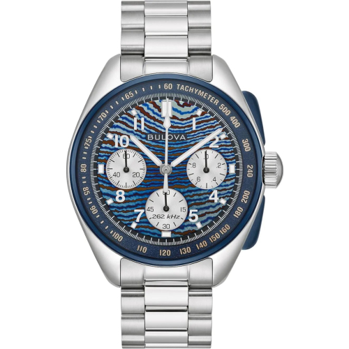 Bulova Lunar Pilot 150th Anniversary Limited Edition Men's Watch 98A329