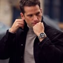 Bulova Lunar Pilot 150th Anniversary Limited Edition Men's Watch 98A329