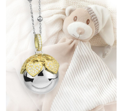 Collana Boccadamo Cofanetto Angelomio Dudù TR_GR40K