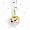 Boccadamo Necklace Angelomio Dudù TR_GR40K Box
