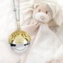 Boccadamo Necklace Angelomio Dudù TR_GR42K Box