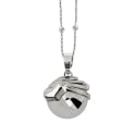 Boccadamo Mya TR/GR26 Angel Caller Necklace for Women