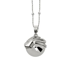 Boccadamo Mya TR/GR26 Angel Caller Necklace for Women