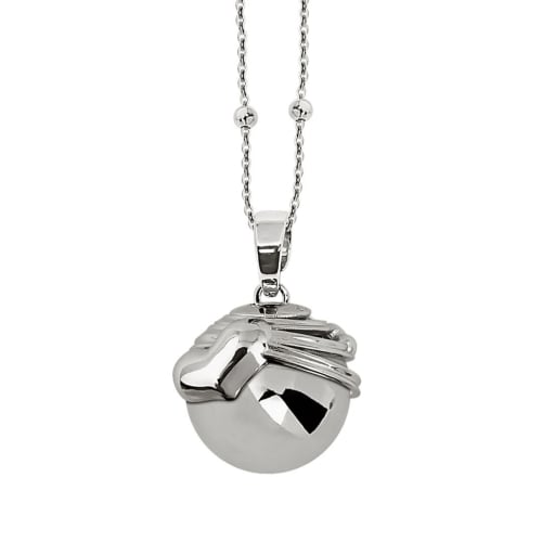 Boccadamo Mya TR/GR26 Angel Caller Necklace for Women