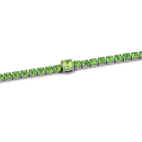 Bracciale Donna Boccadamo Mya Scintille SV/BR43