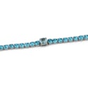 Bracciale Donna Boccadamo Mya Scintille SV/BR41