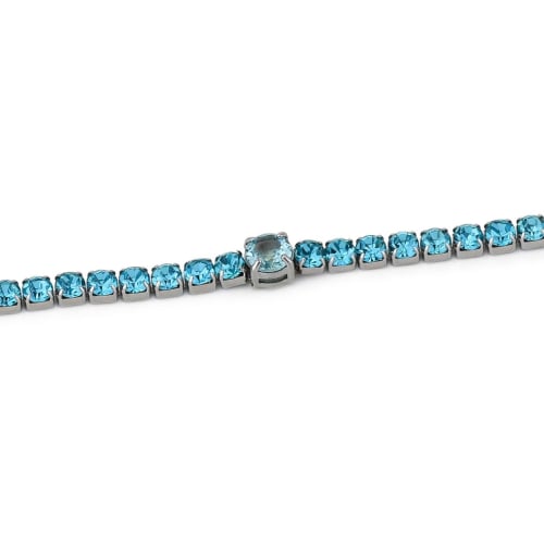 Bracciale Donna Boccadamo Mya Scintille SV/BR41