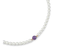 Bottega Boccadamo Damen-Halskette BGR152DV