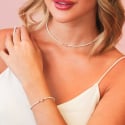 Bottega Boccadamo Damenarmband BBR143DR
