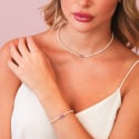 Bottega Boccadamo BBR143DV Damenarmband