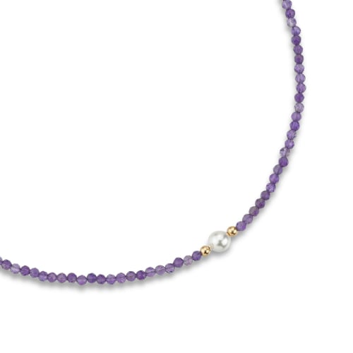 Bottega Boccadamo Damen-Halskette BGR154DV