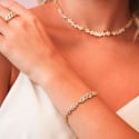 Bracciale Donna Boccadamo Sophie BR631D