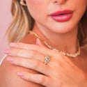 Boccadamo Sophie AN541D Damenring