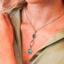 Collana Donna Boccadamo Crisette XGR743A