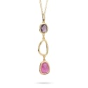 Collana Donna Boccadamo Crisette XGR743DR