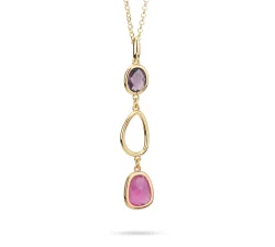 Collana Donna Boccadamo Crisette XGR743DR