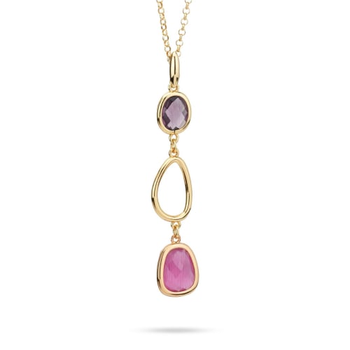 Collana Donna Boccadamo Crisette XGR743DR