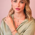Collana Donna Boccadamo Crisette XGR743DR
