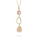 Collana Donna Boccadamo Crisette XGR743DO
