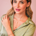 Collana Donna Boccadamo Crisette XGR743DO