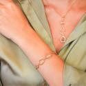 Boccadamo Crisette XB1041DO Women's Bracelet