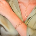 Bracciale Donna Boccadamo Crisette XB1041DO