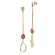 Boccadamo Crisette XOR763D Women's Earrings