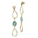 Orecchini Donna Boccadamo Crisette XOR764D