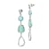 Boccadamo Crisette XOR762 Women's Earrings
