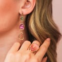 Boccadamo Crisette XOR765D Women's Earrings