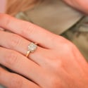Anello Donna Boccadamo Starry XAN221D