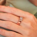 Anello Donna Boccadamo Starry XAN222RS