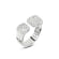 Anello Donna Boccadamo Starry XAN223