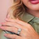Anello Donna Boccadamo Starry XAN223