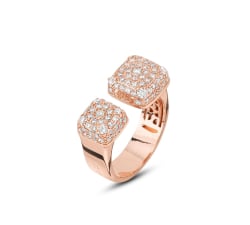 Boccadamo Starry Women's Ring XAN223R