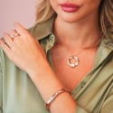 Bracciale Donna Boccadamo Starry XB1046RS