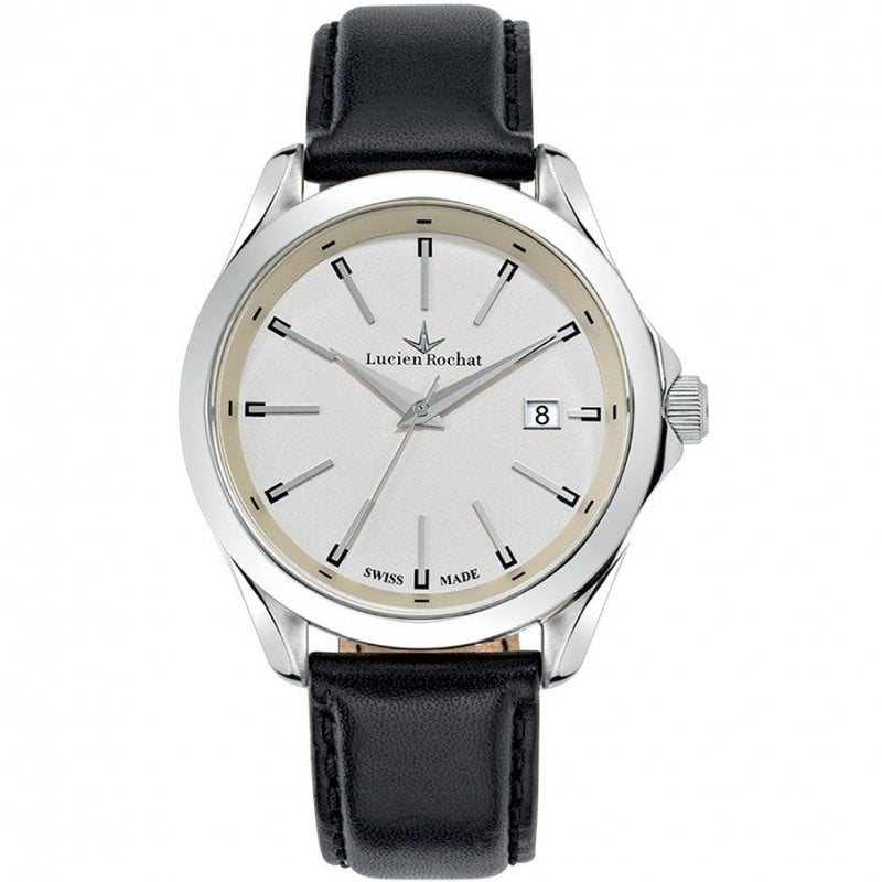 Lucien Rochat man's watch Montpellier collection R0451104003