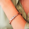 Bracciale Donna Boccadamo Starry XB1047RS