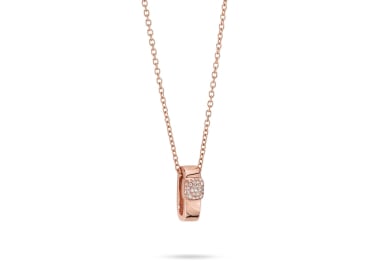 Collana Donna Boccadamo Starry XGR748RS
