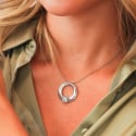 Collana Donna Boccadamo Starry XGR749