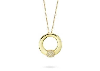 Collana Donna Boccadamo Starry XGR749D