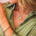 Collana Donna Boccadamo Starry XGR749D
