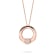 Collana Donna Boccadamo Starry XGR749RS